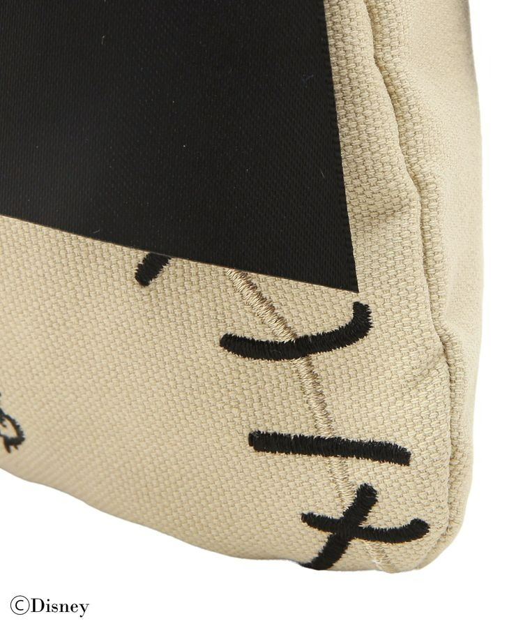 🌸 【預訂】Oogie Boogie 2Way Tote Bag - Maison de FLEUR x The Nightmare Before Christmas