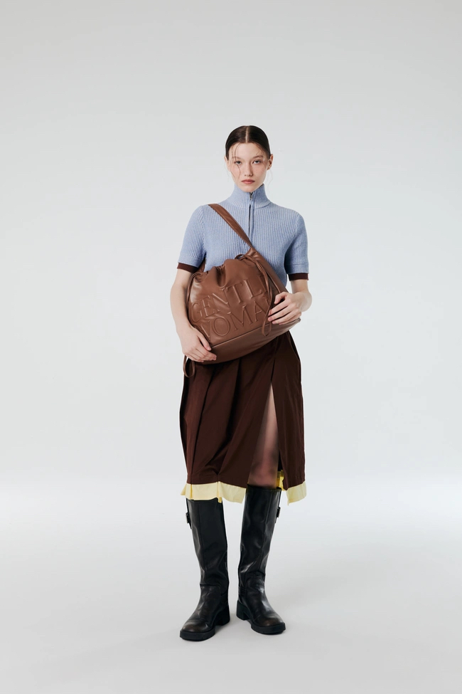 🇹🇭GENTLEWOMAN - L size 餃子袋代購