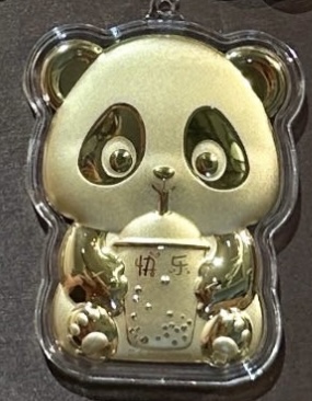 🔥🔥58元造型金钞（0.02g）挂件/钥匙扣（超过200款选择）