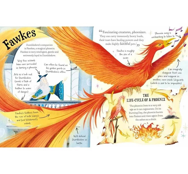 Professor Dumbledore (Pocket Potters – Little Guides to the HARRY POTTER Stories)