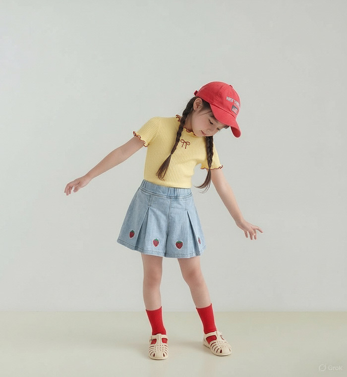 🇰🇷OrangeMom tee