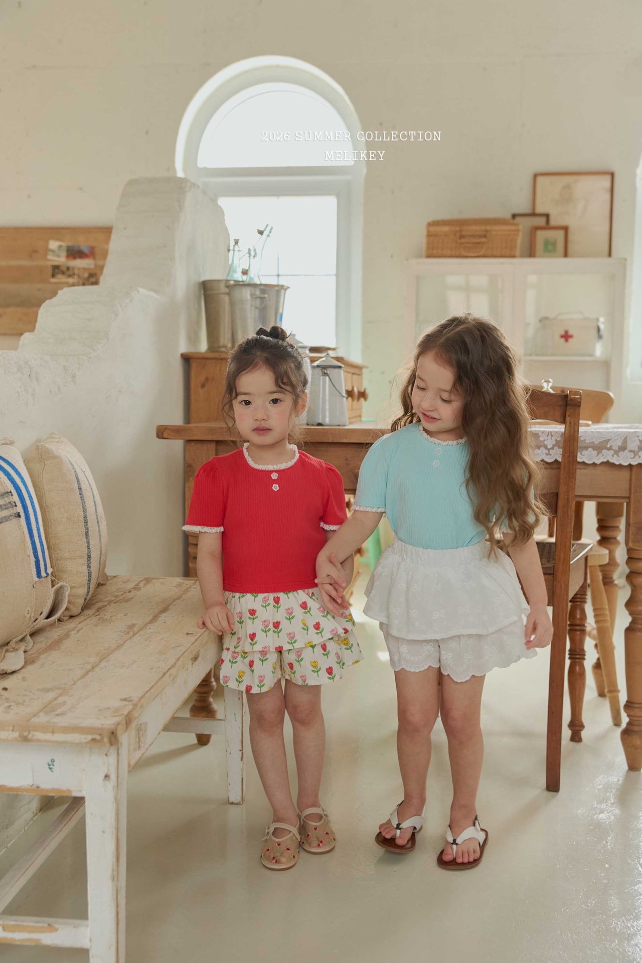 🇰🇷Melikey褲裙