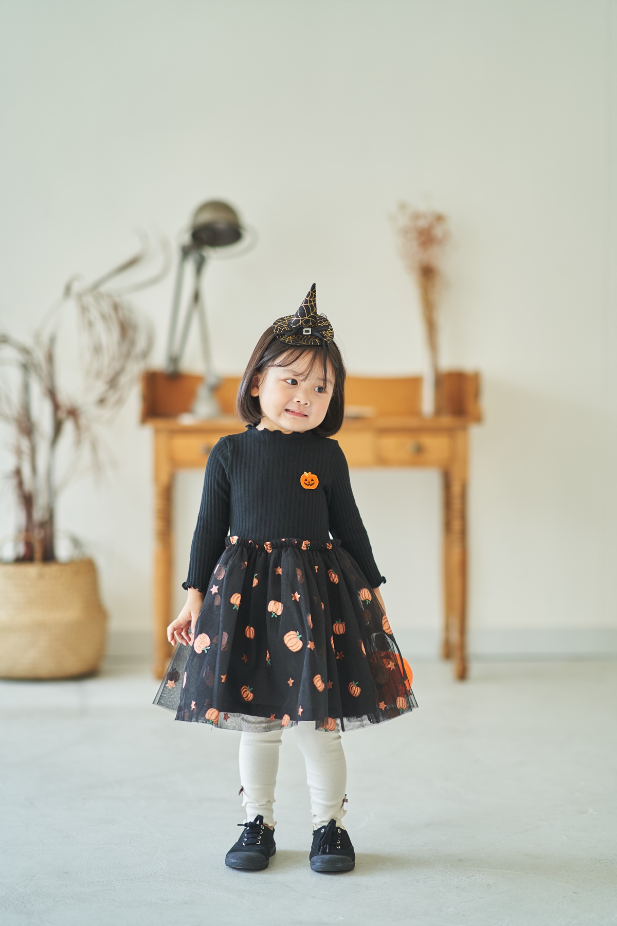  【預訂】韓國直送 南大門童裝 Halloween 連身裙