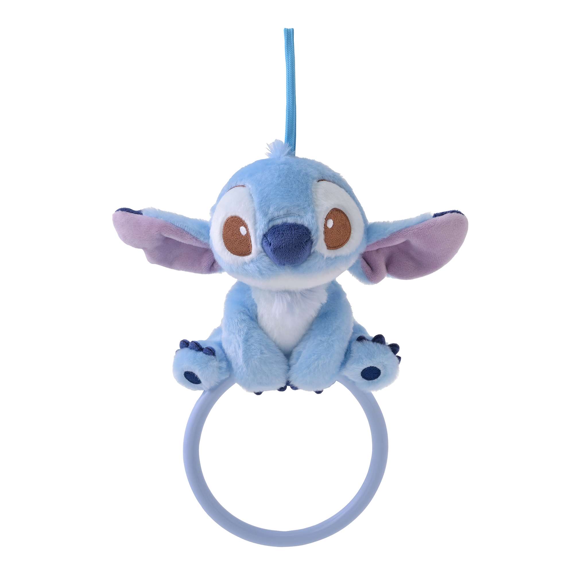 🎀【預訂】Disney BATH ＆ LAUNDRY 毛巾架 - Stitch