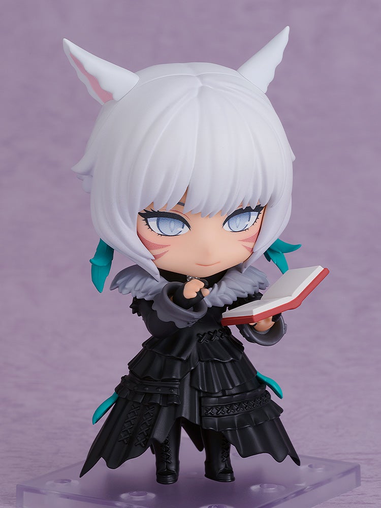 (預訂訂金 $100) (總價 $350) GSC Nendoroid 3070 FINAL FANTASY XIV Y'shtola 黏土人 雅·修特拉 (行版)