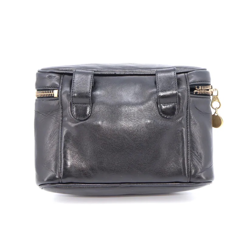 Chanel Studded Coco Mark Waist Bag