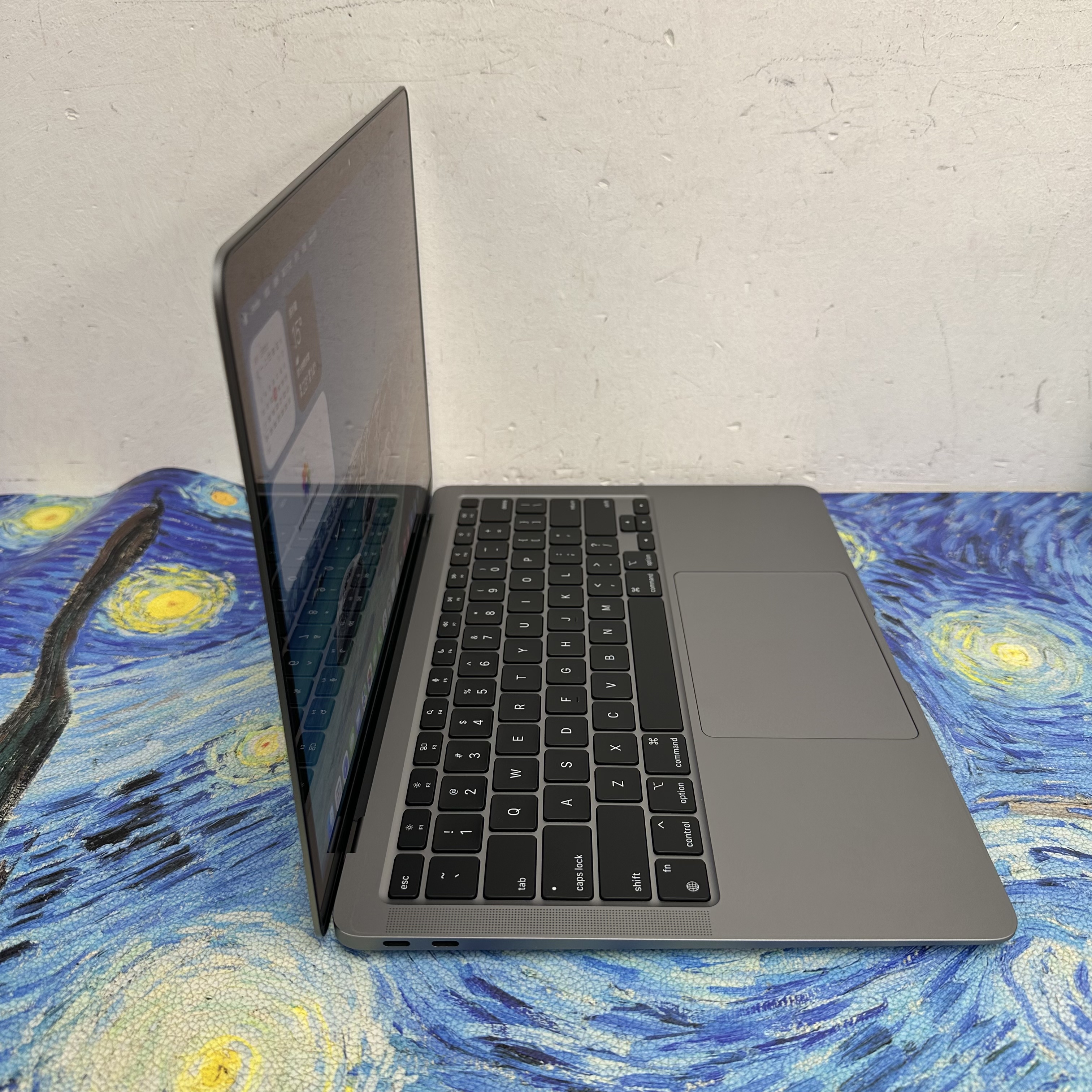 #5870 Apple MacBook Air M1 CPU 8GB Ram/256GB SSD 電100 太空灰 Space Grey