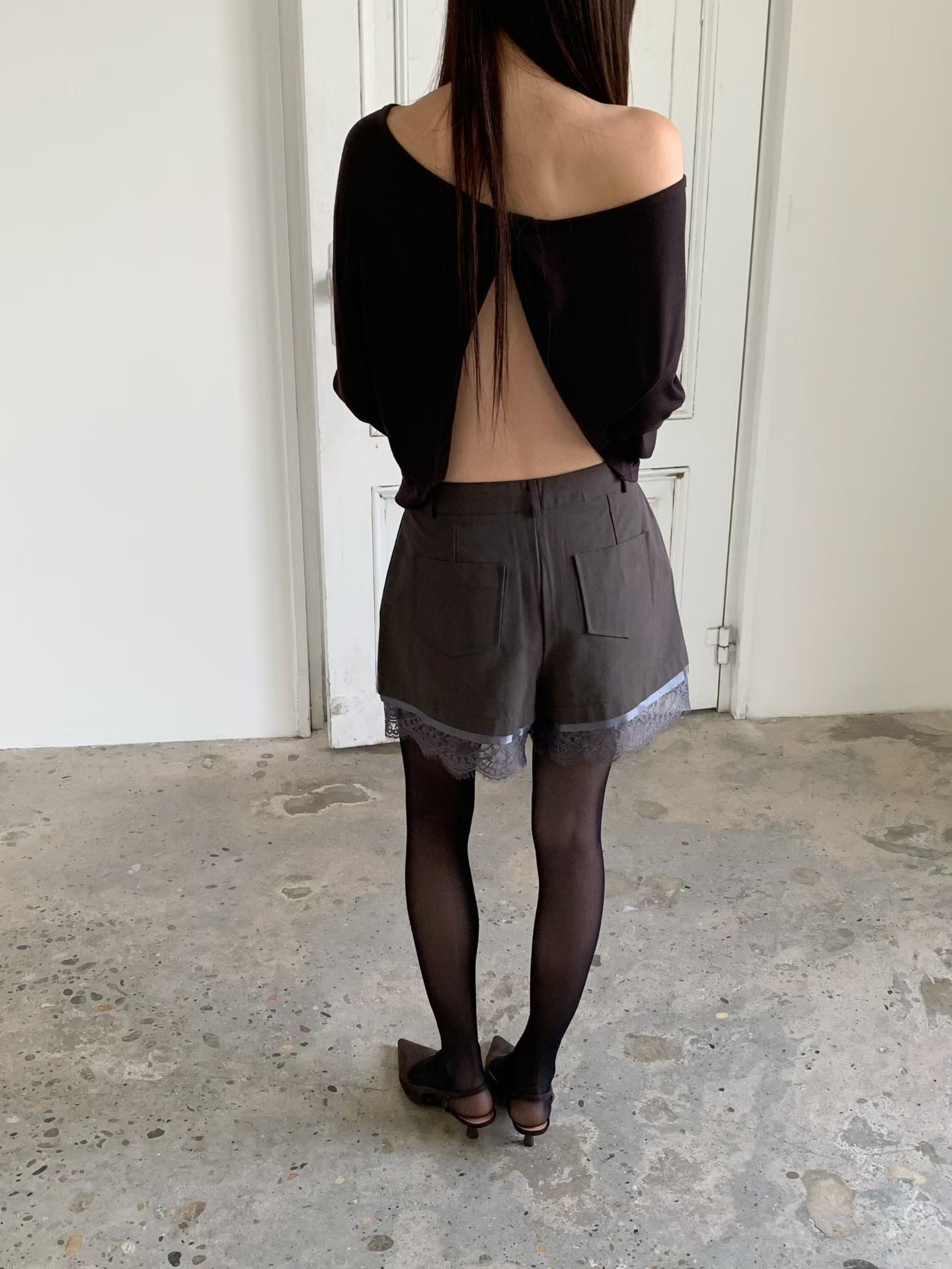 (2026FW) VIVEL - SHORTS