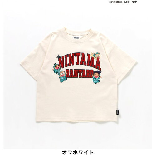 🆕【⭐訂購⭐】🇯🇵 日本直送 #忍者亂太郎 純棉短袖TEE [2款選]🌀 [ELIA-0065][261009]
