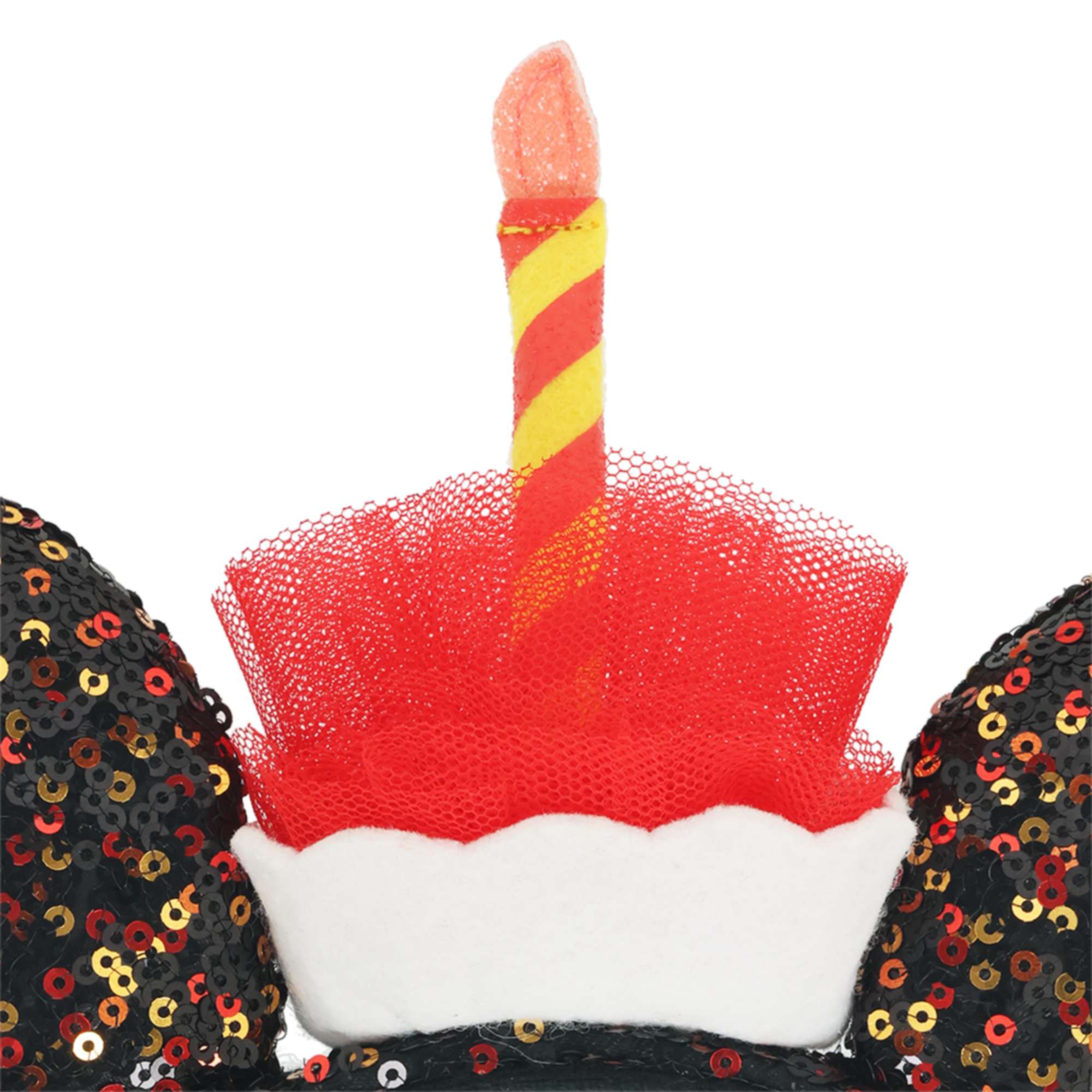 【預訂】TDR Happiest Birthday - 頭箍