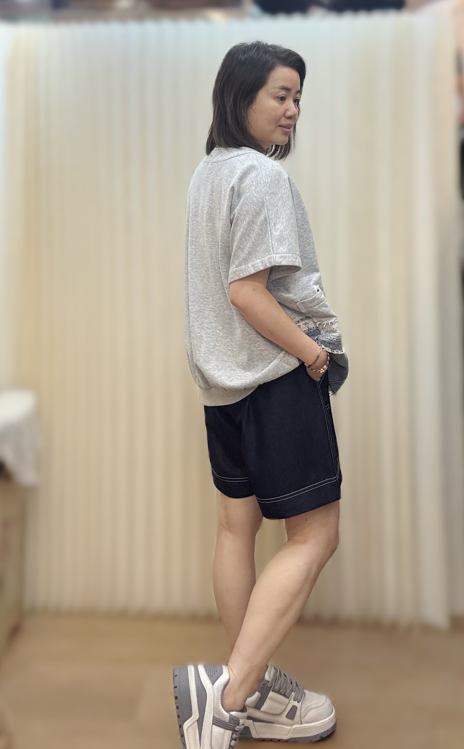 歐洲拼布外套 M780 KP612340