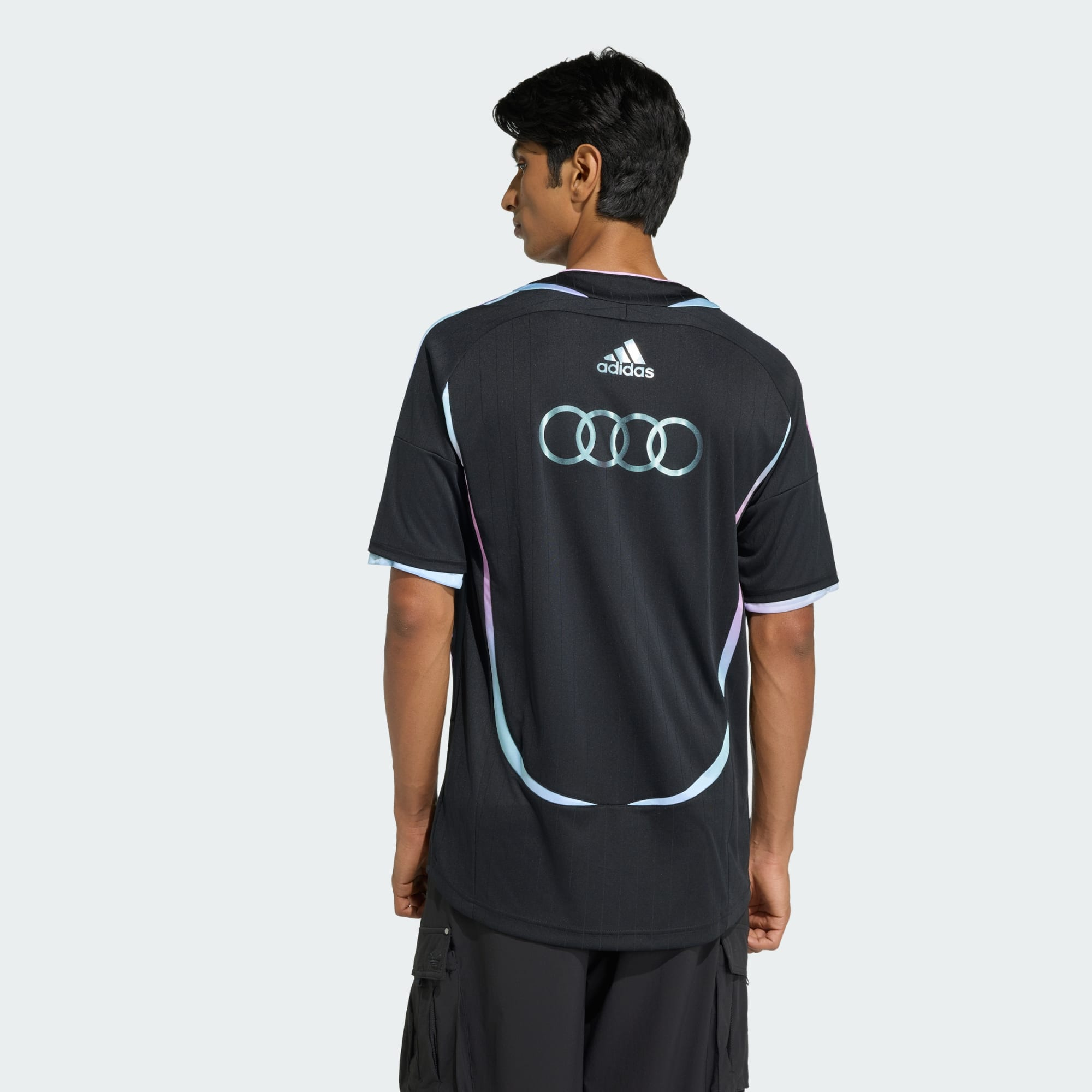 Adidas Inter Miami 邁阿密國際 x Audi F1 邁阿密大獎賽限定版球衣 KW4783