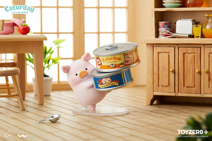 [LuLu豬] 經典第三代 - 貓咪日子系列盲盒 (日版) | 1件