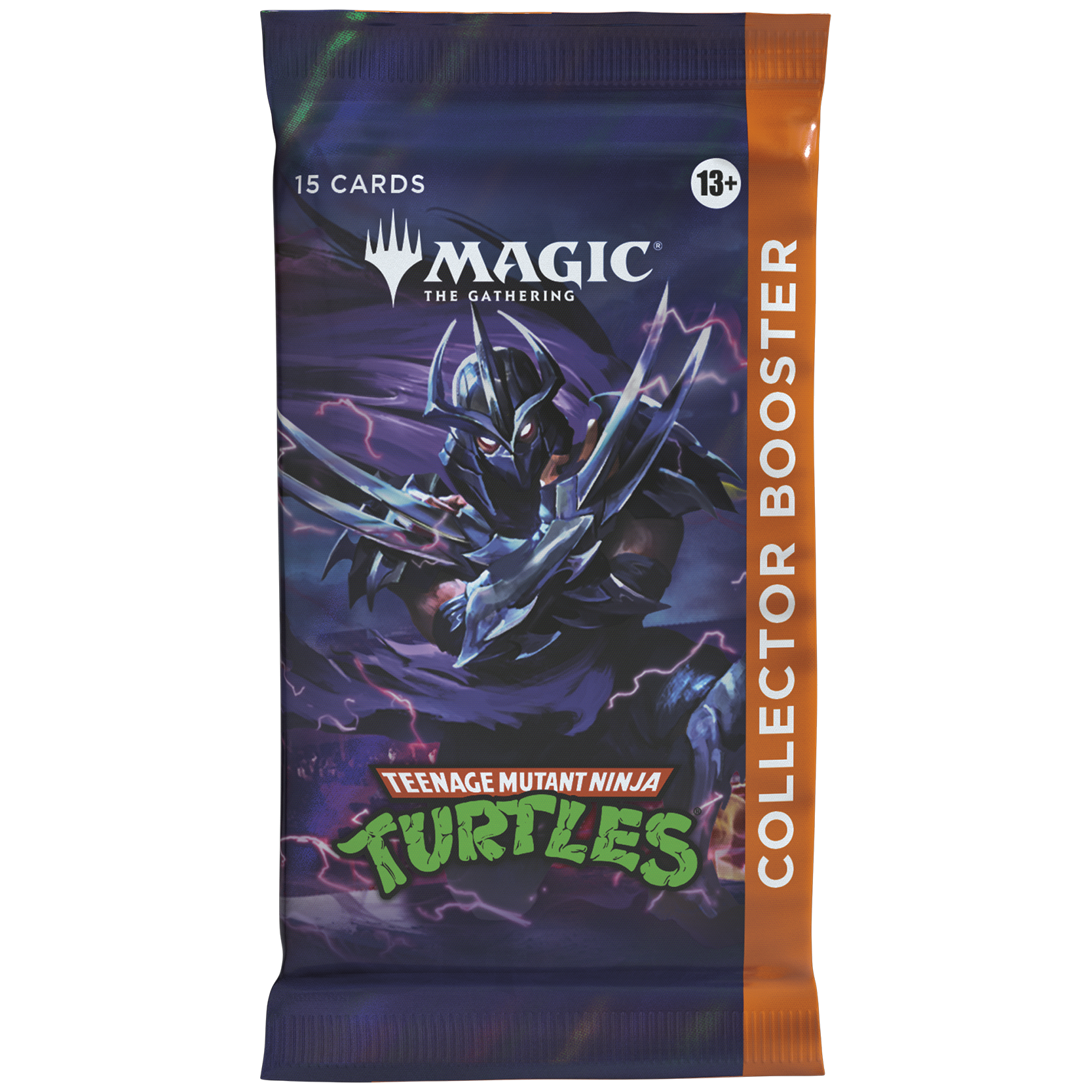 [EN] Teenage Mutant Ninja Turtles - Collector Booster