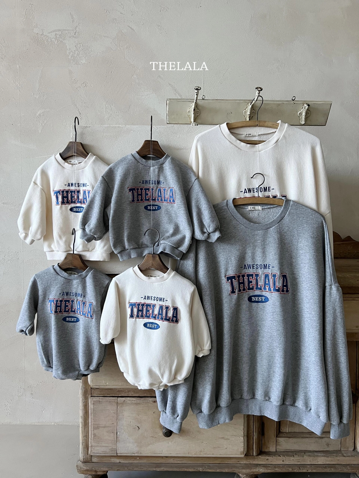 🇰🇷thelala MTM親子