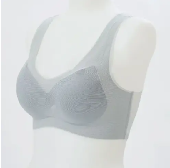 日本 Needs Labo Air through bra 0.3mm 極薄冷感親膚內衣 平行進口