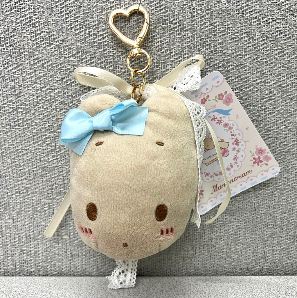 🌐 Global Sanrio 限定 Marron Cream 系列