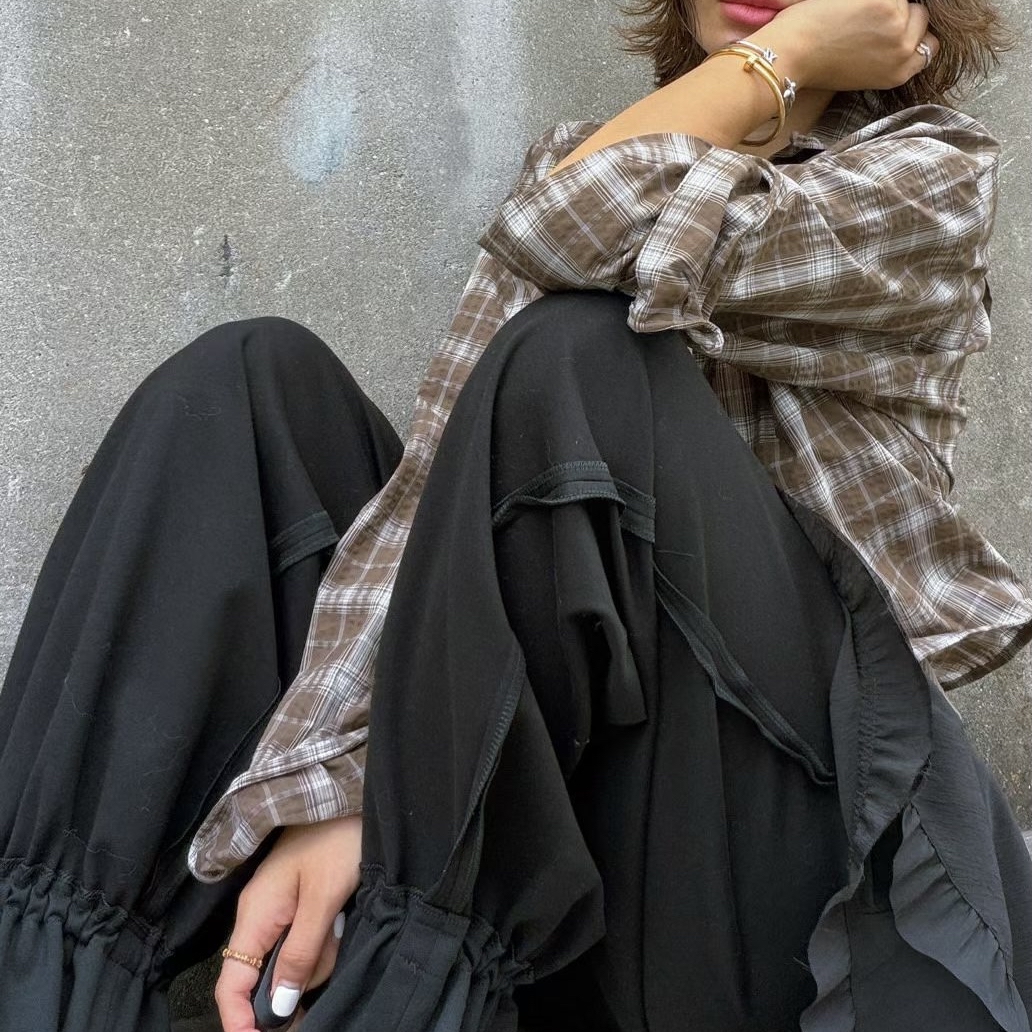 (2026SS) PARIS MATCH - PANTS