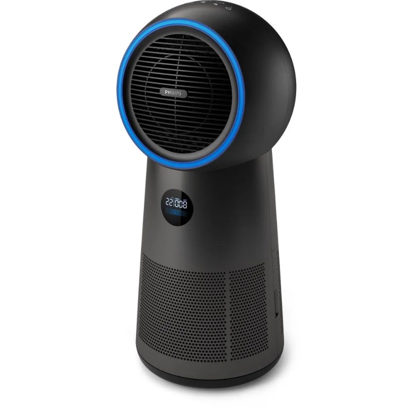 香港行貨 Philips 飛利浦 Air Performer 8000 系列 3 合 1 風扇暖風空氣清新機 AMF870/35 2年保養
