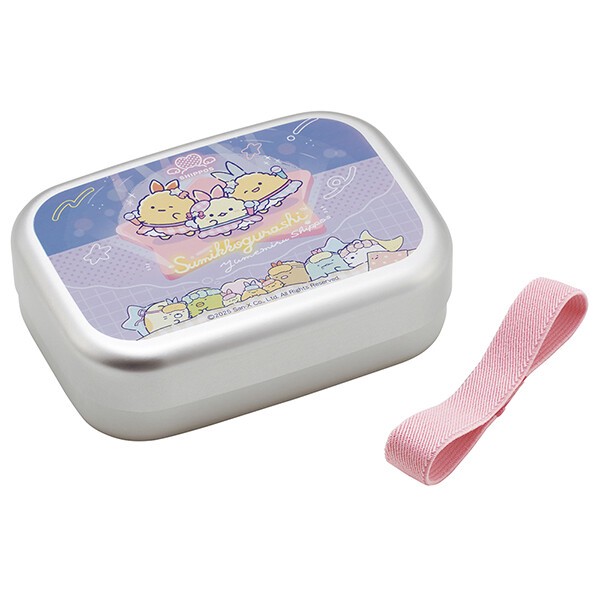 🆕【⭐訂購⭐】🌀 🇯🇵 日本直送🇯🇵 Skater 日本製 鋁製便當盒 [370ML] 🌀 [PLBD-0146] [260329]