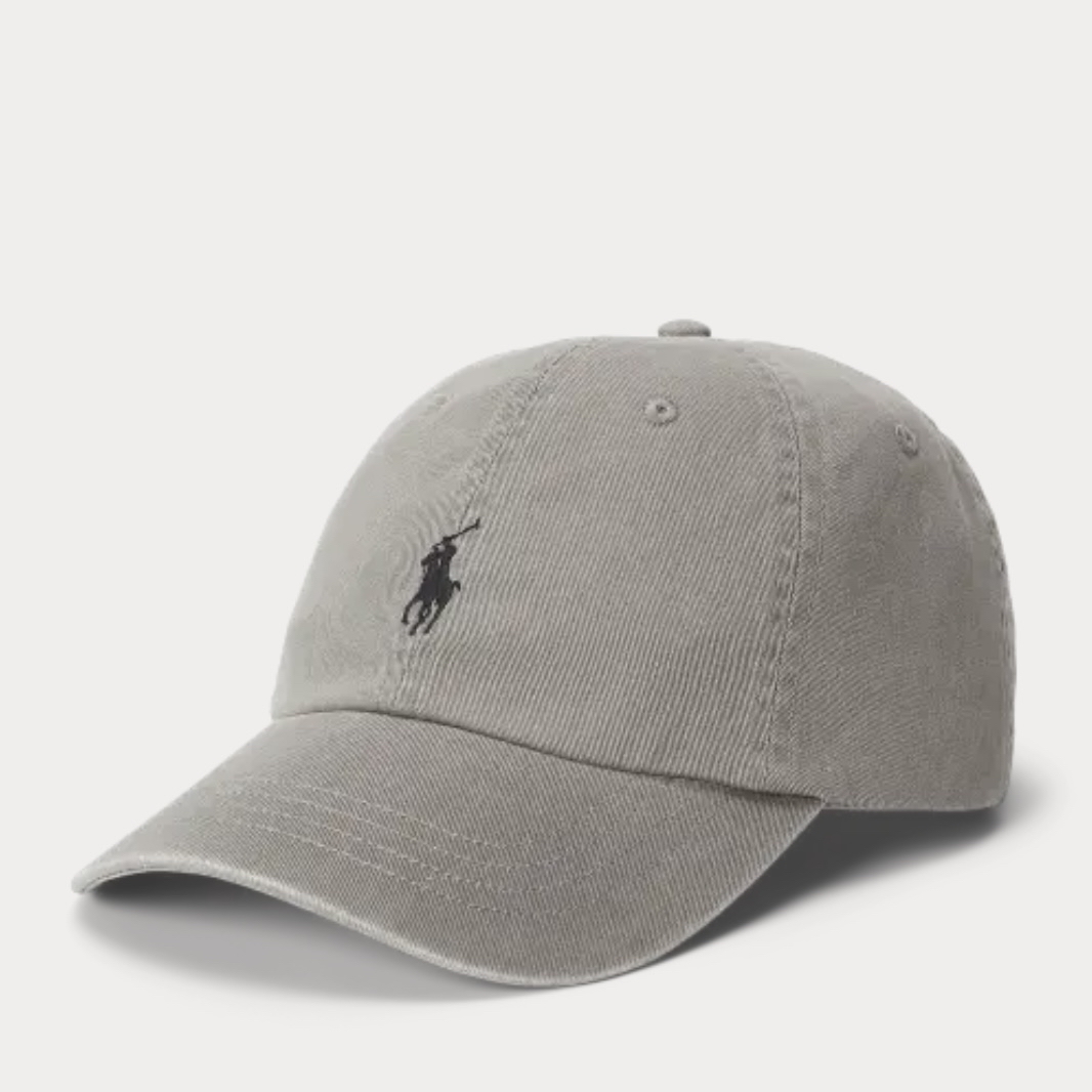 Polo Ralph Lauren The Iconic Cotton Chino Ball Cap