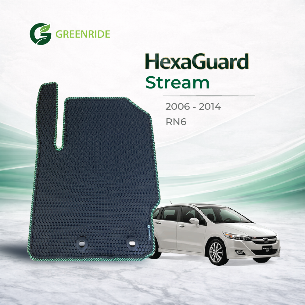 [HexaGuard] Honda Stream [RN6] (2006 - 2014)