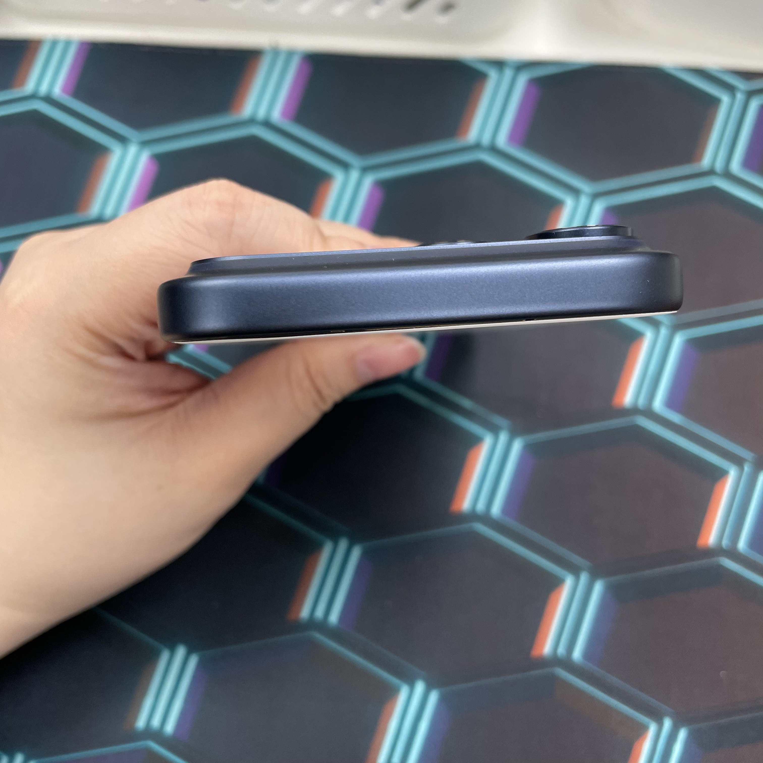 *6063 17 Promax 未使用品 256GB 電100 藍色 blue