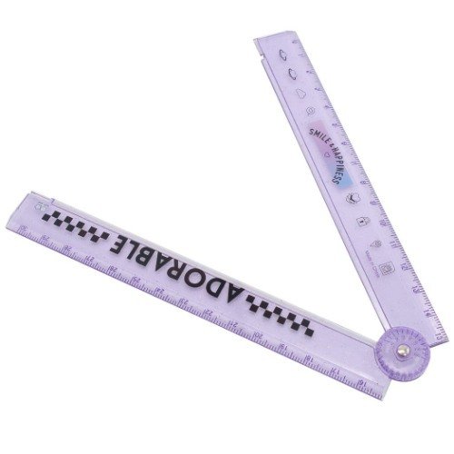 30CM 摺尺 COOL & CUTE  S4010345