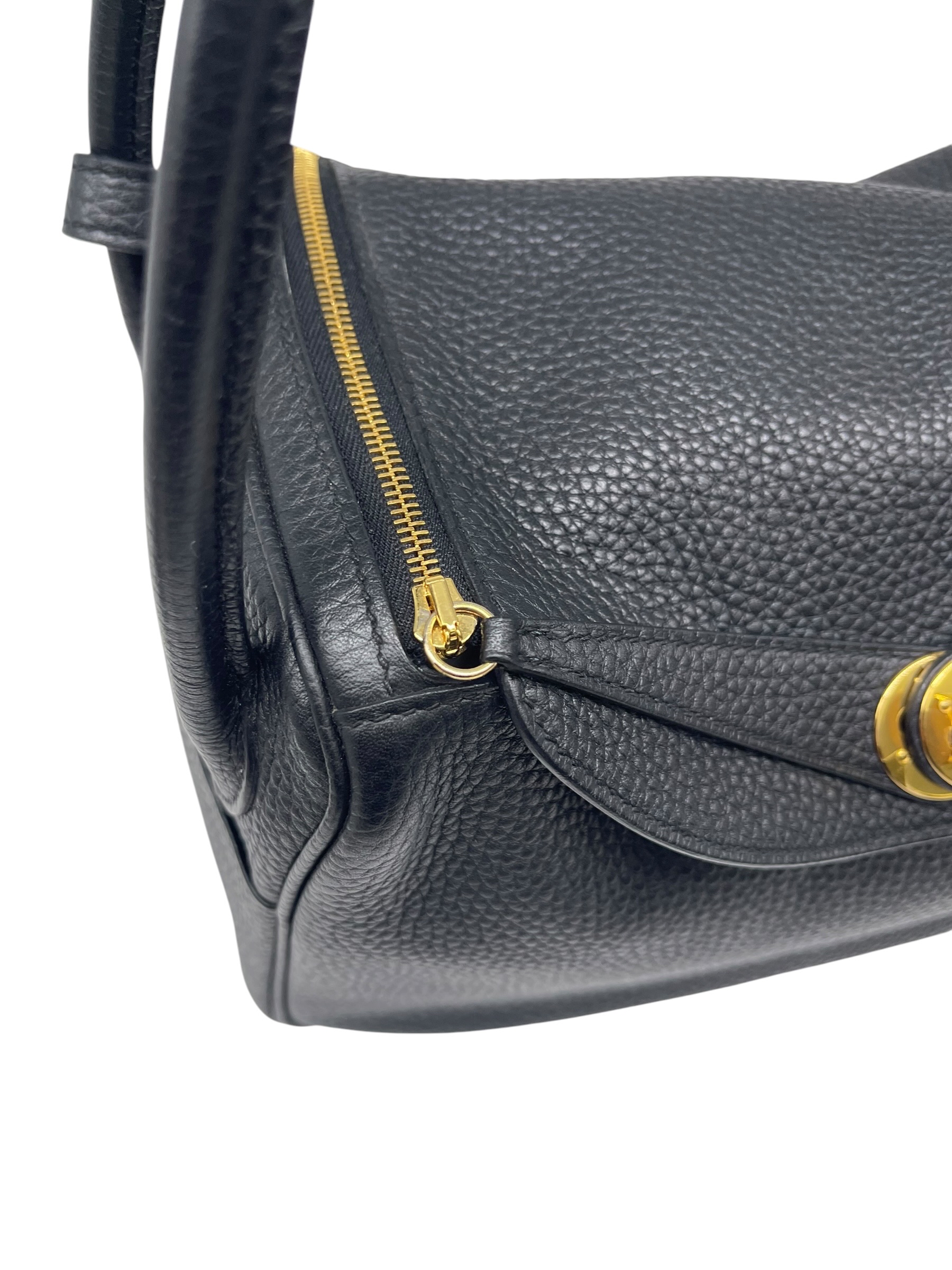 Pre-owned Hermes Lindy 26 / Stamp C / Product Code: 071416