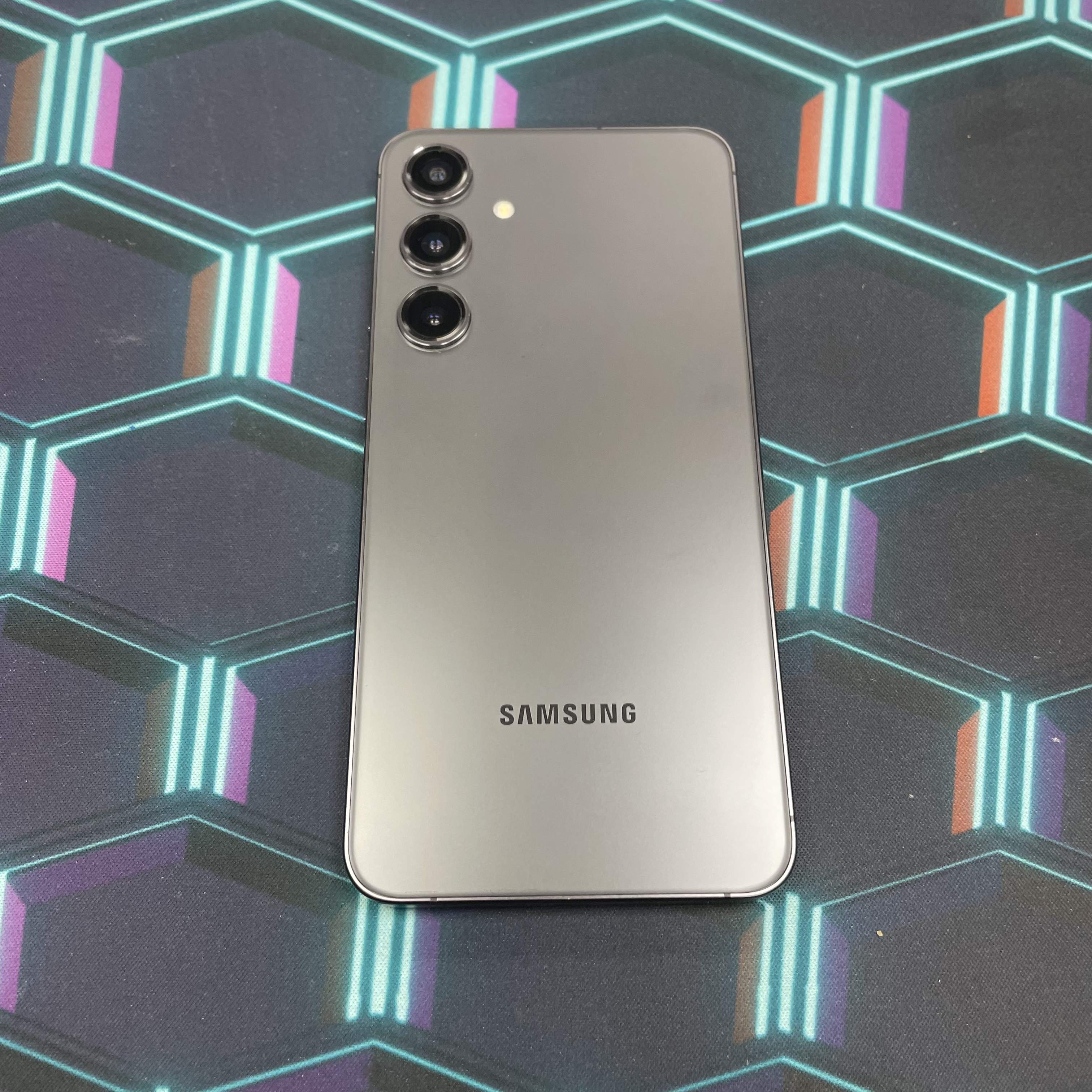 *6399 Galaxy S24+ 完美機 12+256GB 黑色 black