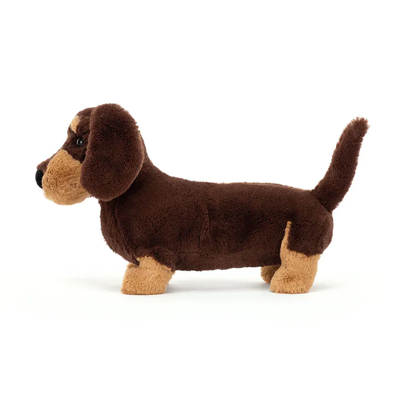 【英國】Jellycat Otto Sausage Dog Medium Size