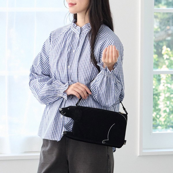 🆕【⭐訂購⭐】 🇯🇵日本直送🌀ROOTOTE BABYROO Osuwari Puppy 3-way 手提包/斜孭袋［4款選］🌀[ELCD-0051][260326]