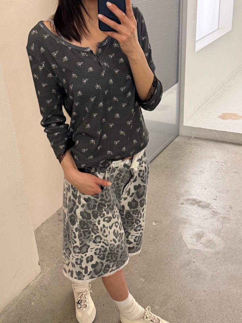 (2026SS) FRANC - TOP