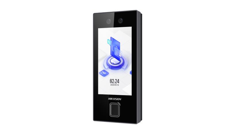 海康威視 HIKVISION DS-K1T344EBFWX-E1 Face Access Terminal 人面識別門禁 (香港行貨，一年保用)