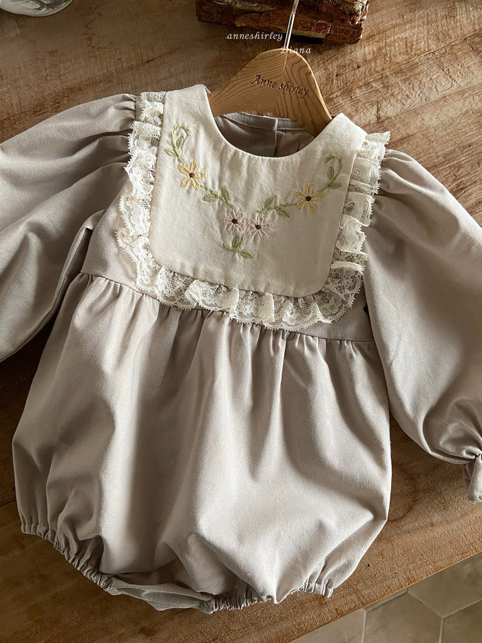 🇰🇷Anne shirley babysuit&one piece