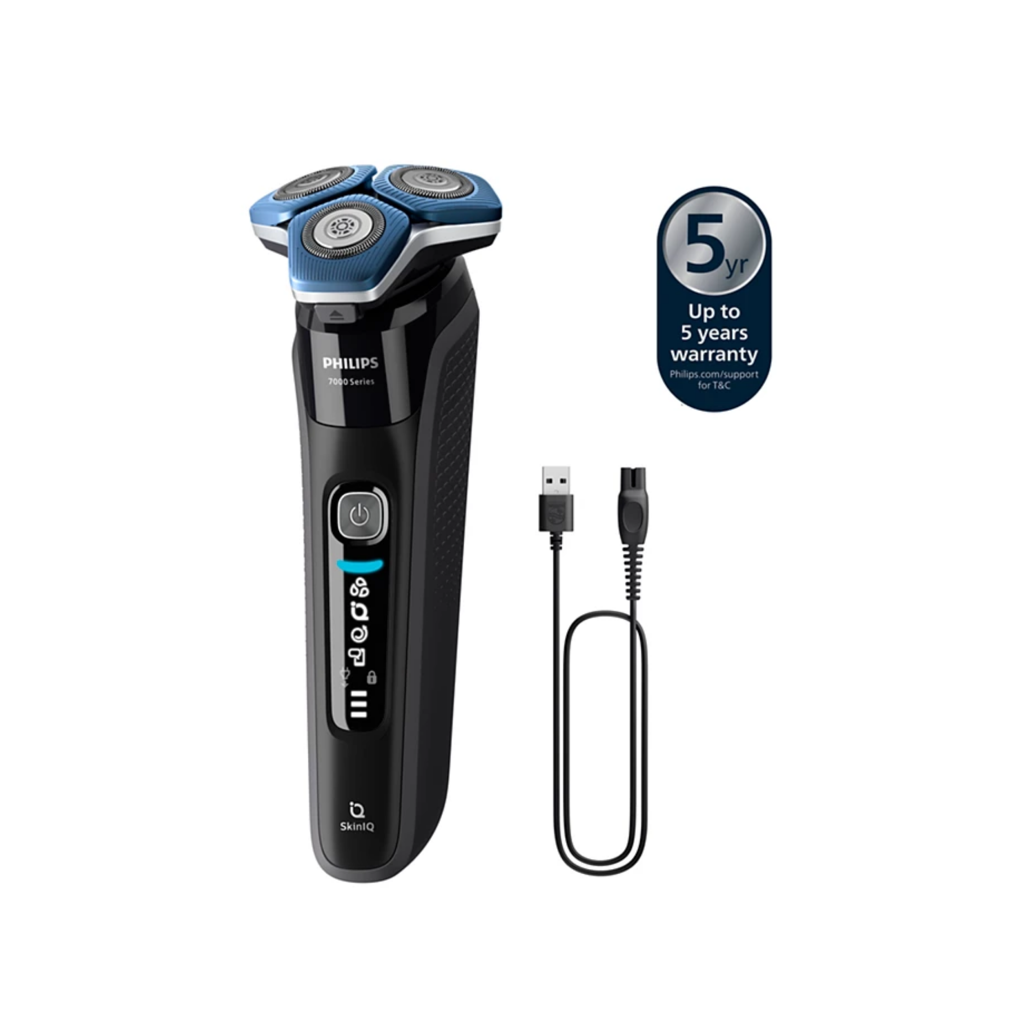 Philips Series 7000 Wet & Dry Electric Shaver (S7886/50)