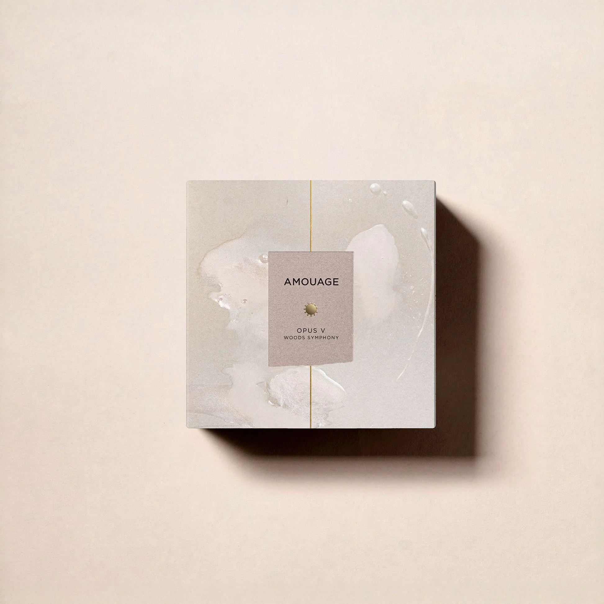 OPUS V Woods Symphony - Amouage