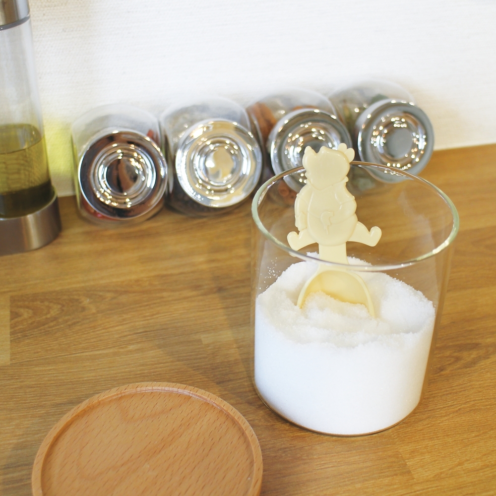 [現貨] [日本製] 小熊維尼 量匙 {TF365313}