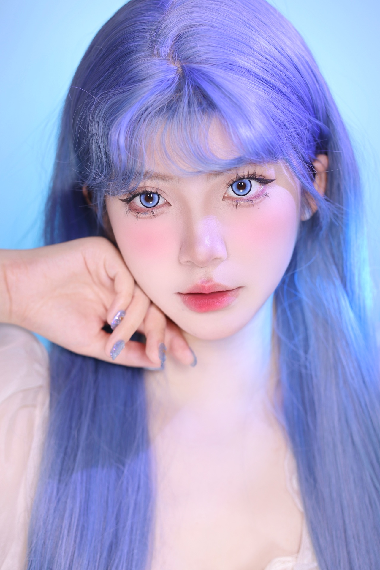 Dgugulens 日拋 蜜語系列