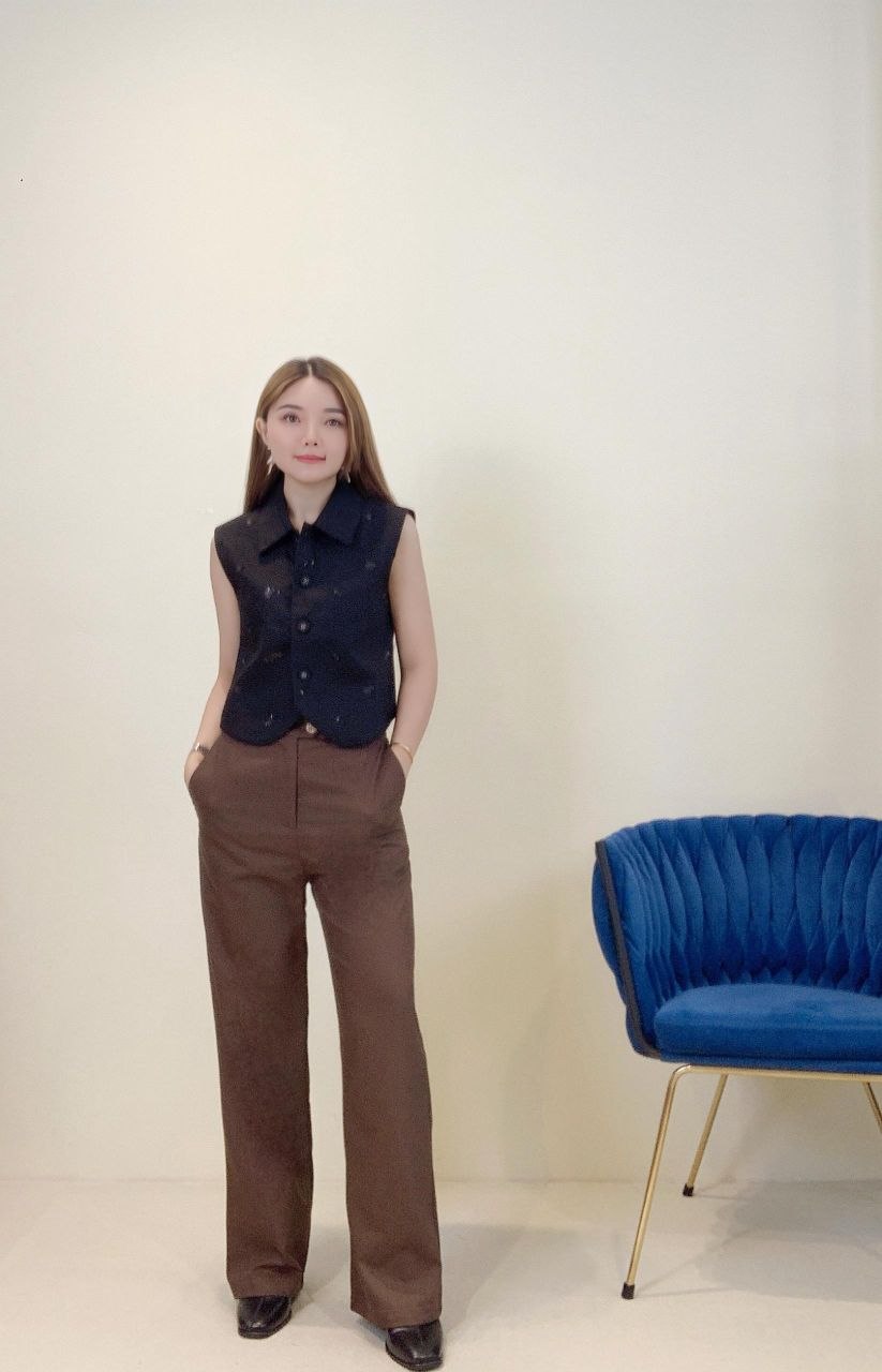 特价优惠显瘦直筒裤 KP7128