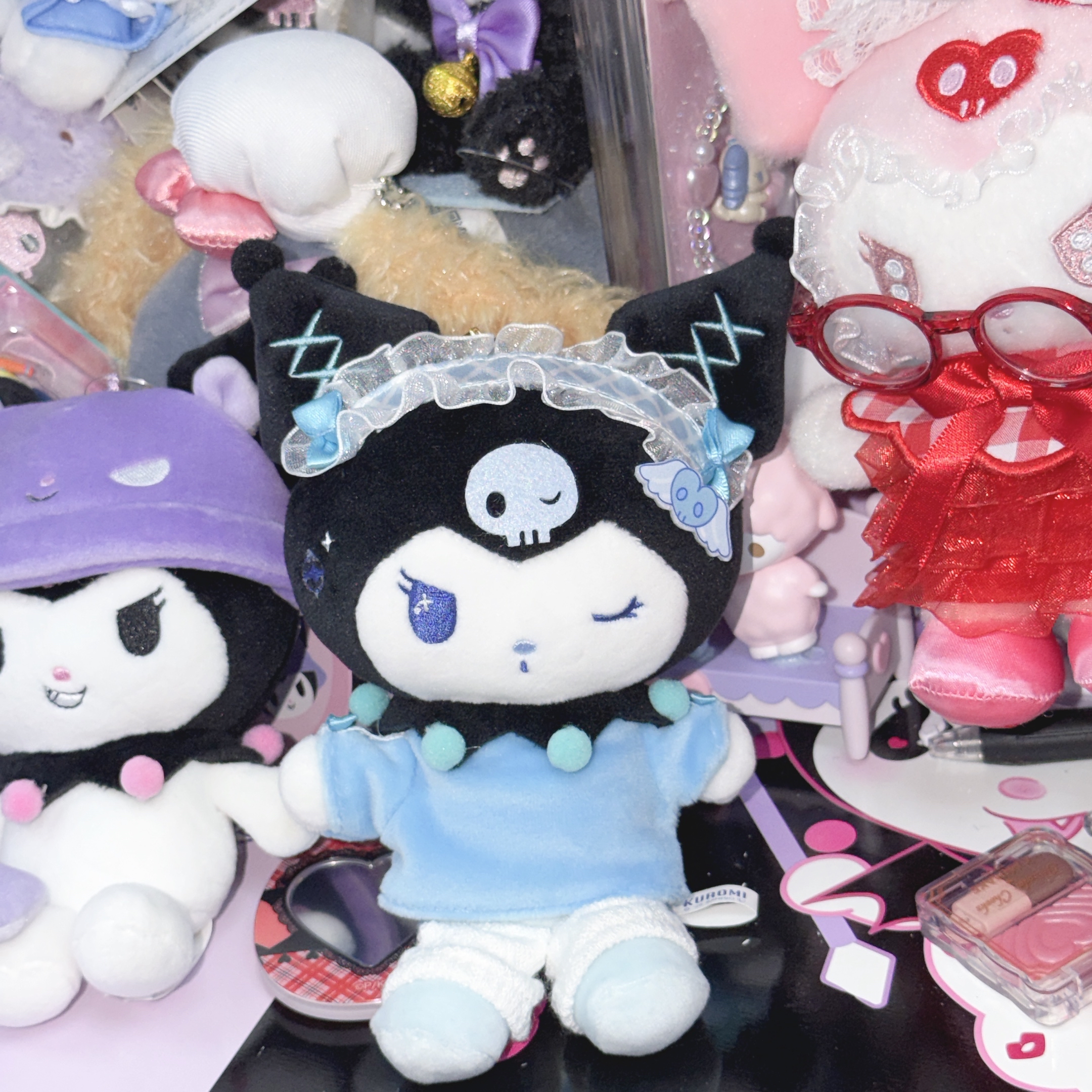 Kuromi 日本限定吊飾