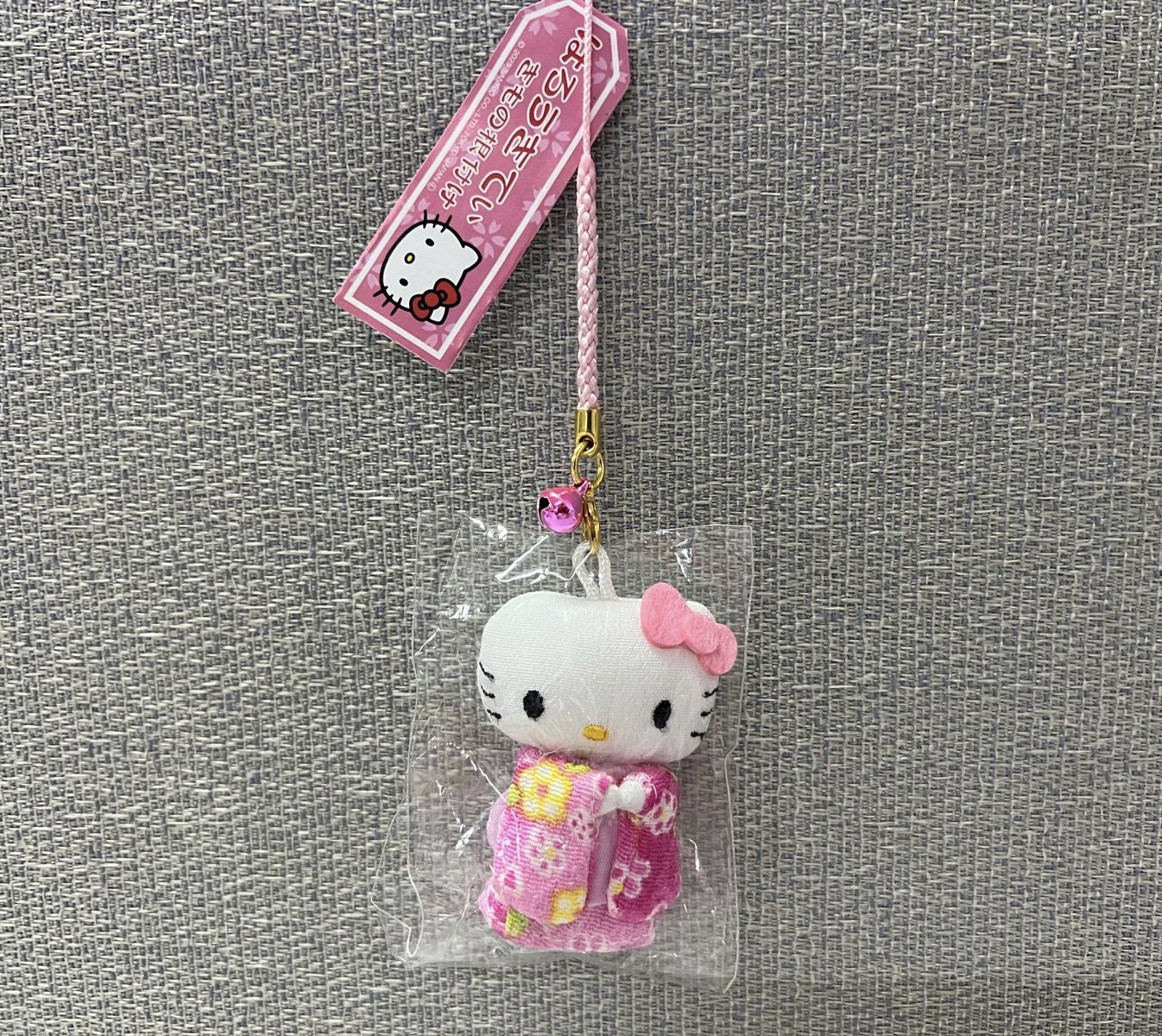 🎌日本直送🎌 Hello Kitty 限定款掛繩