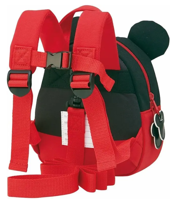 Skater 幼兒防走失包 迪士尼嬰兒防走失背囊 - A. 米奇老鼠 平行進口