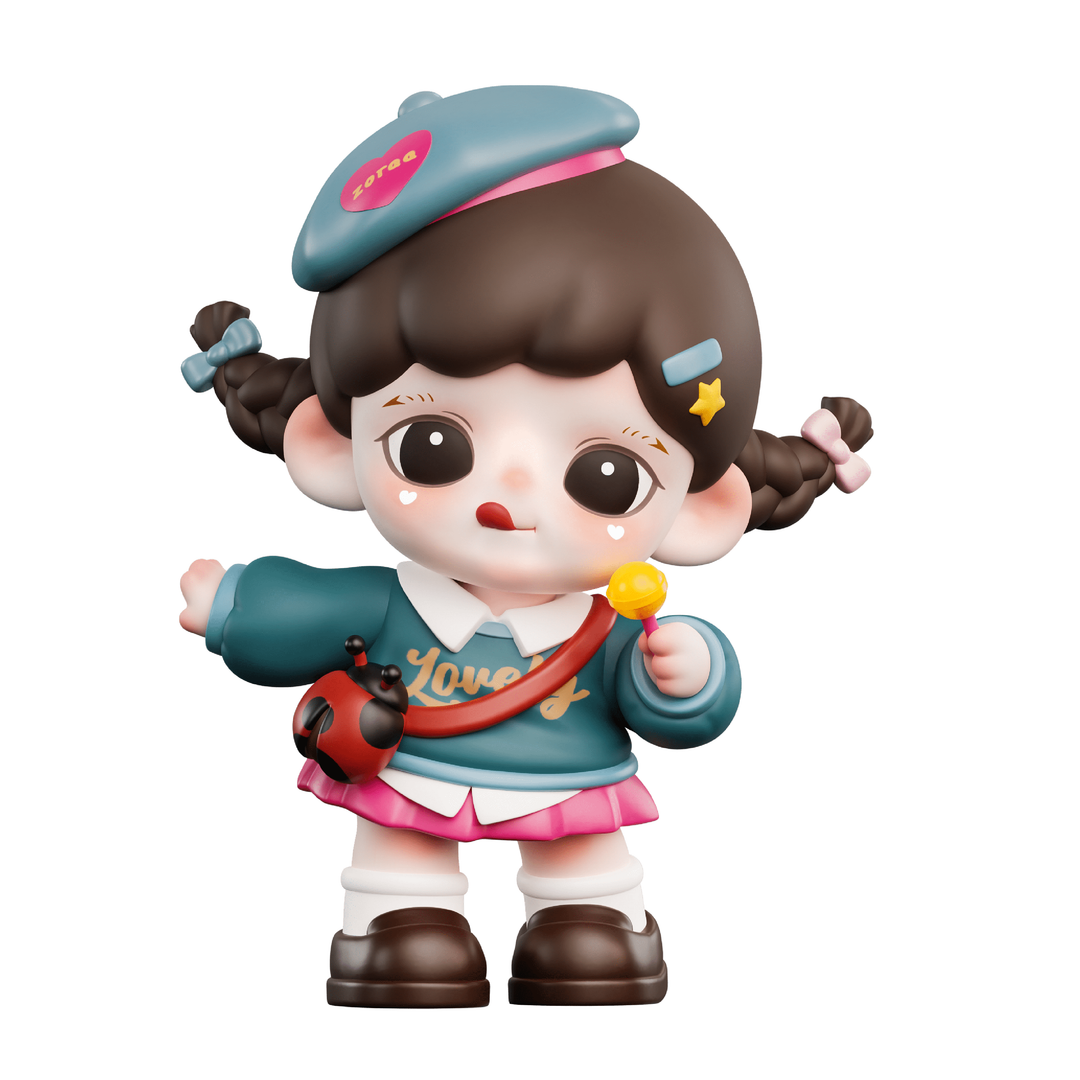 [Zoraa 可愛就是正義系列] 盲盒 | 件