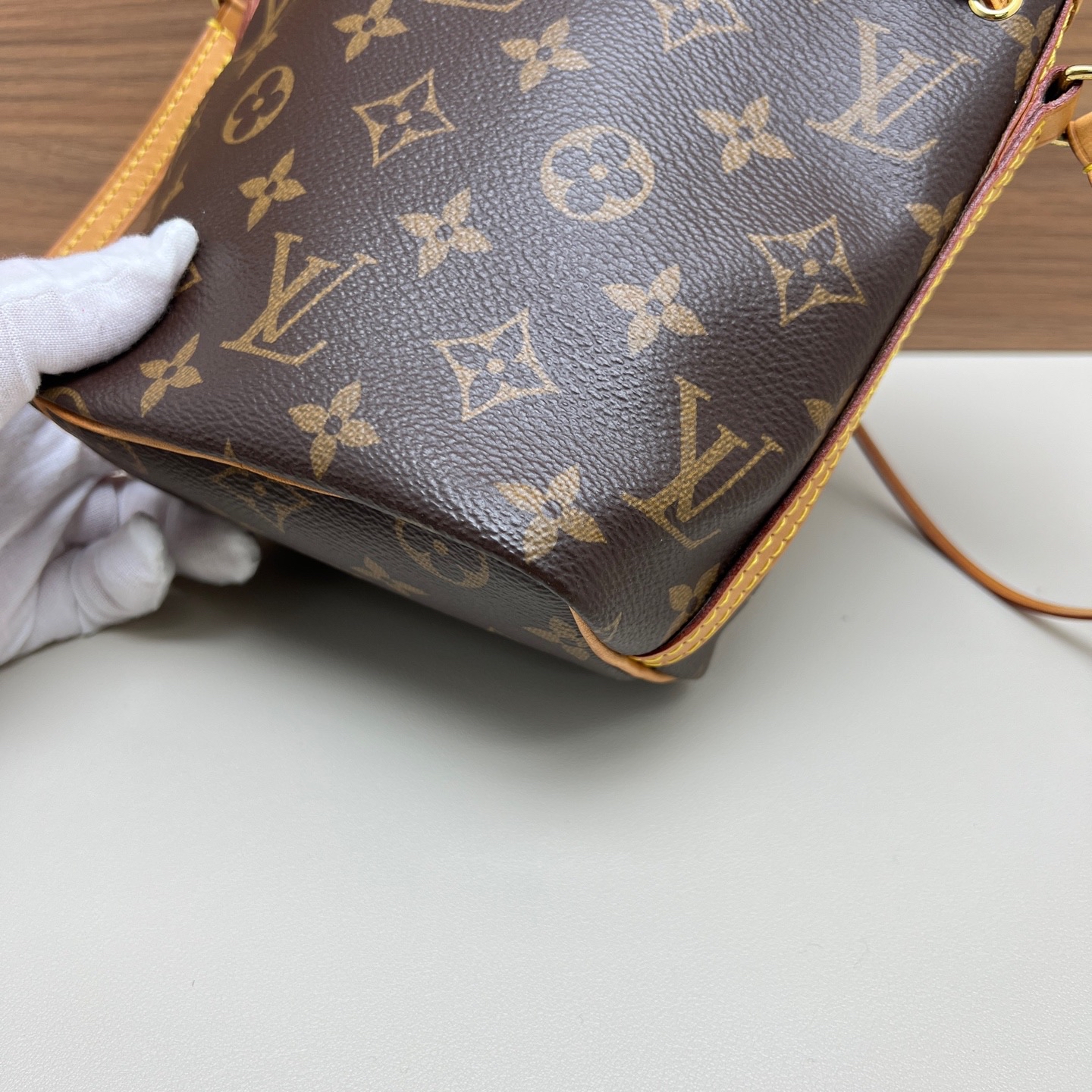 【預訂貨品】芯片款👜 Lv nano noe 水桶包