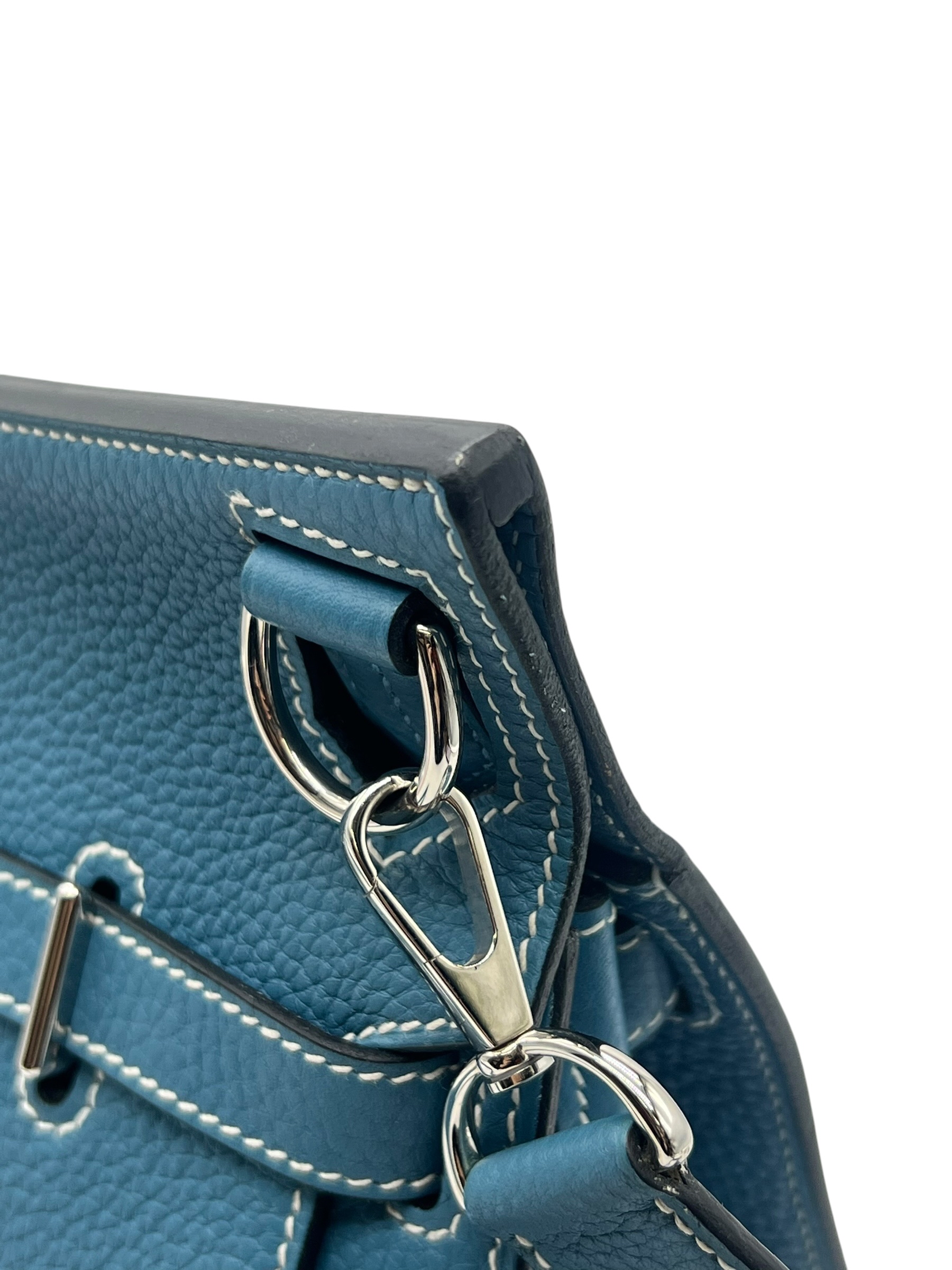 Pre-Owned HERMÉS Jypsiere Stamp Square Q / Product Code: 061403