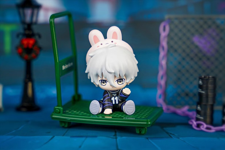 [藍色監獄] 可愛收藏 盲盒 | 1件