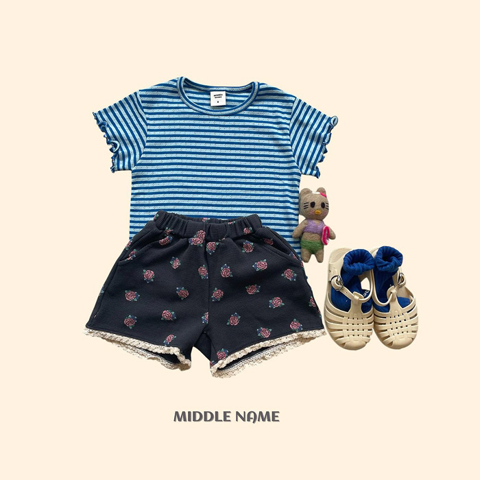 🇰🇷middle name 褲