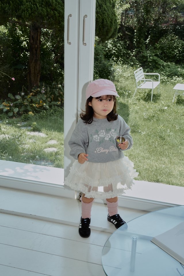 Momoann | Rose Sweatshirt(With Mom)