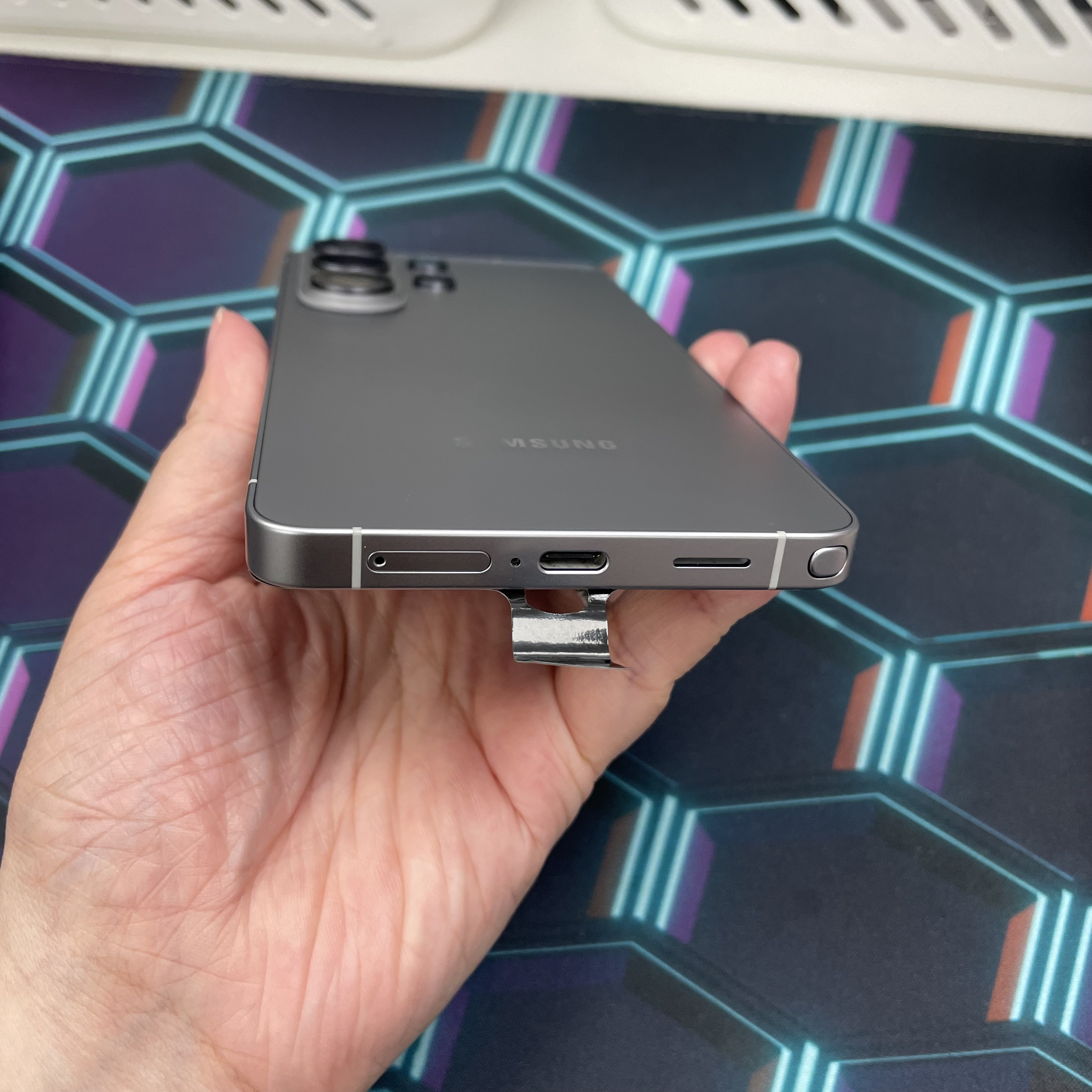 *6344 Galaxy S26 ultra 完美機 12+512GB 銀色 sliver